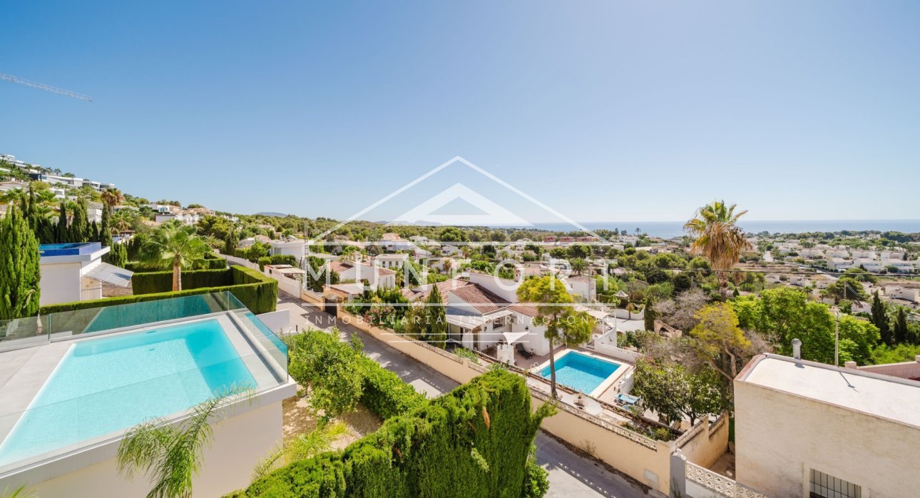 Revente - Villas de luxe -
Calpe