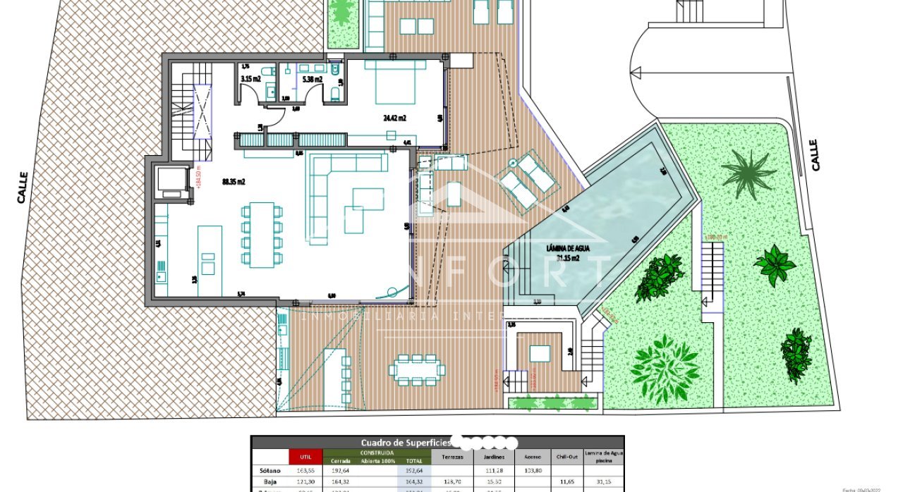 Revente - Villas de luxe -
Calpe