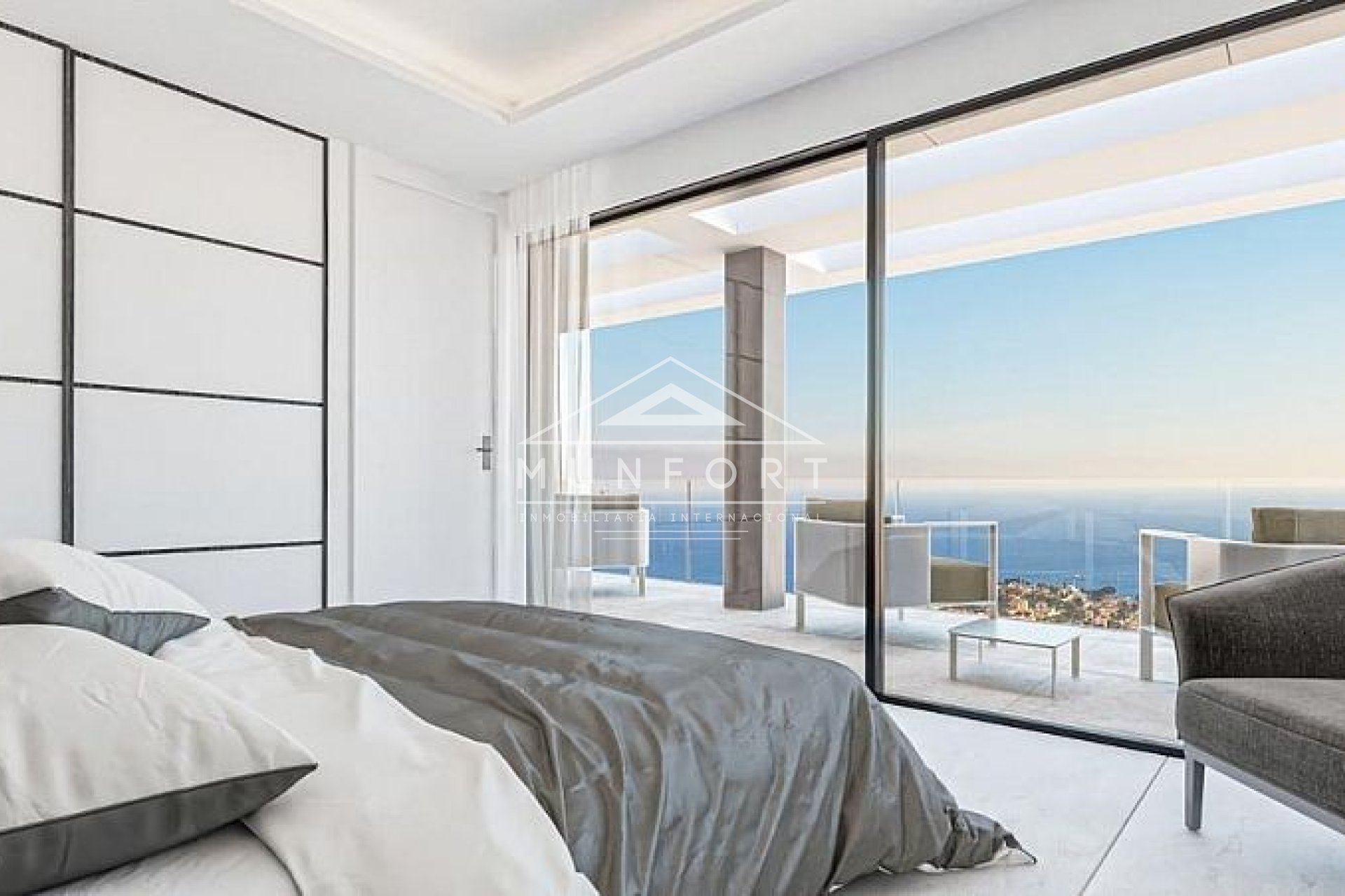 Revente - Villas de luxe -
Calpe