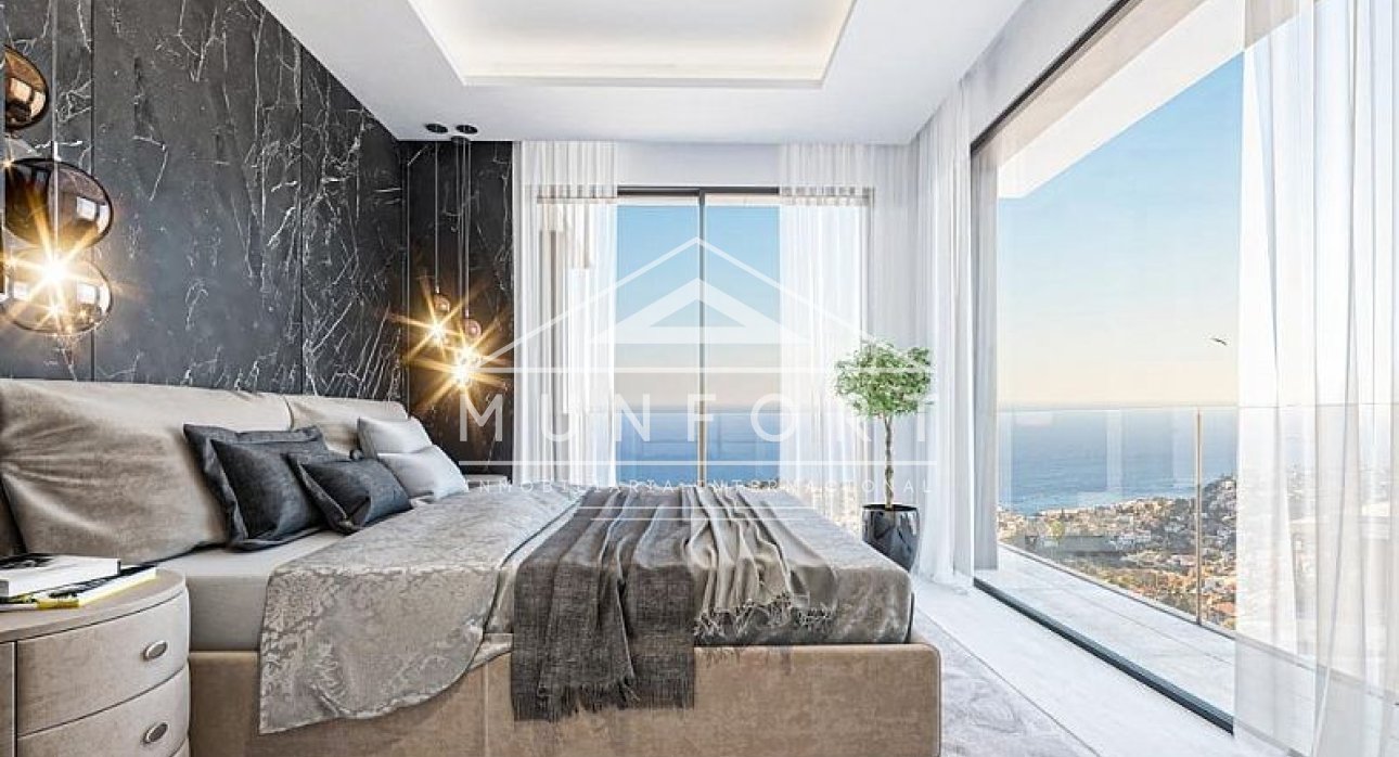 Revente - Villas de luxe -
Calpe