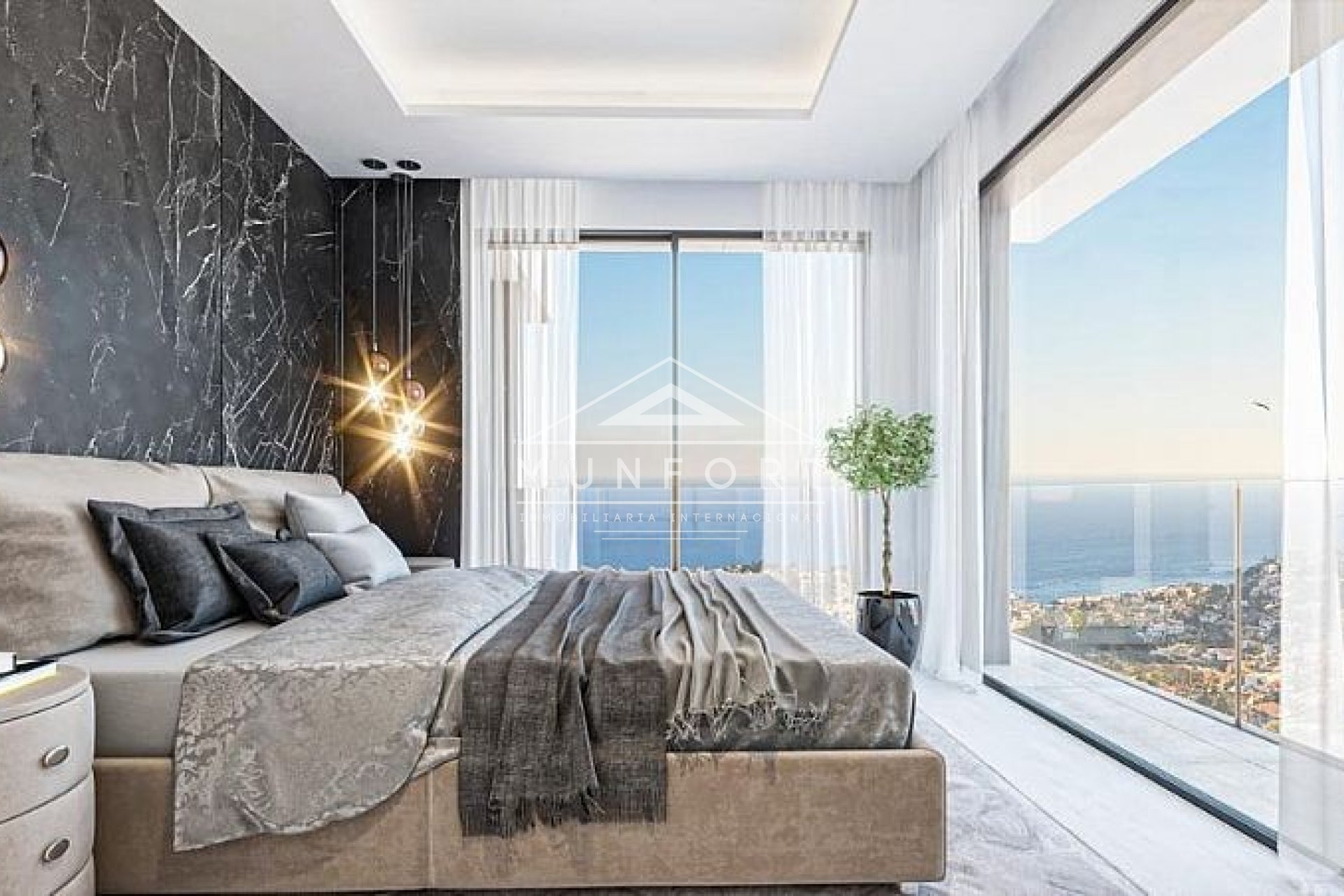 Revente - Villas de luxe -
Calpe