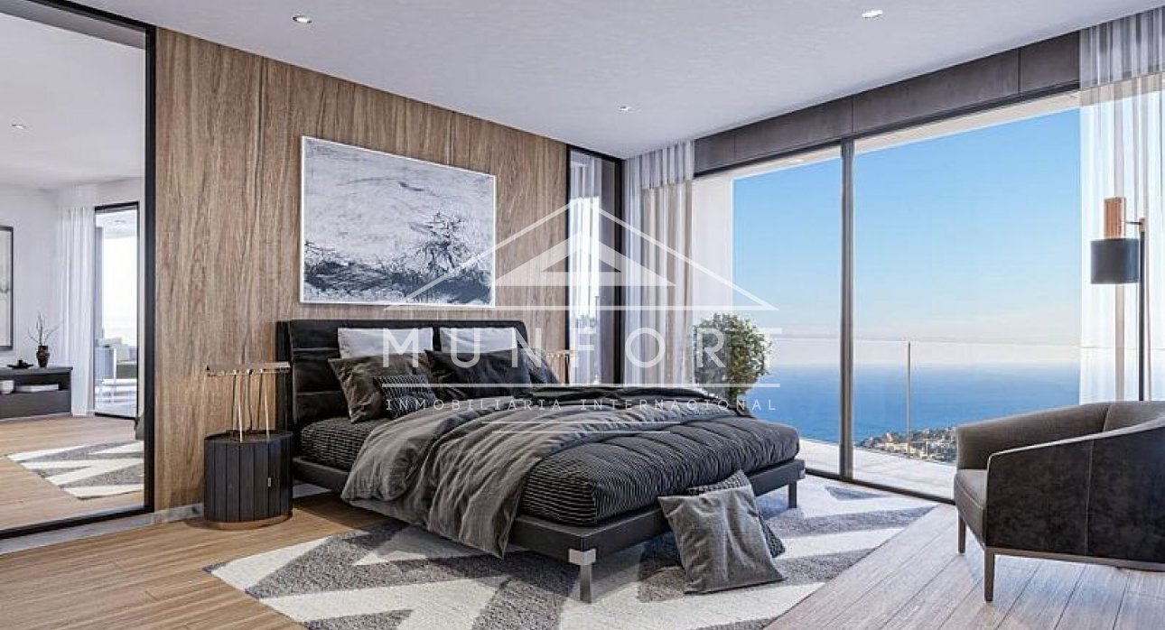 Revente - Villas de luxe -
Calpe