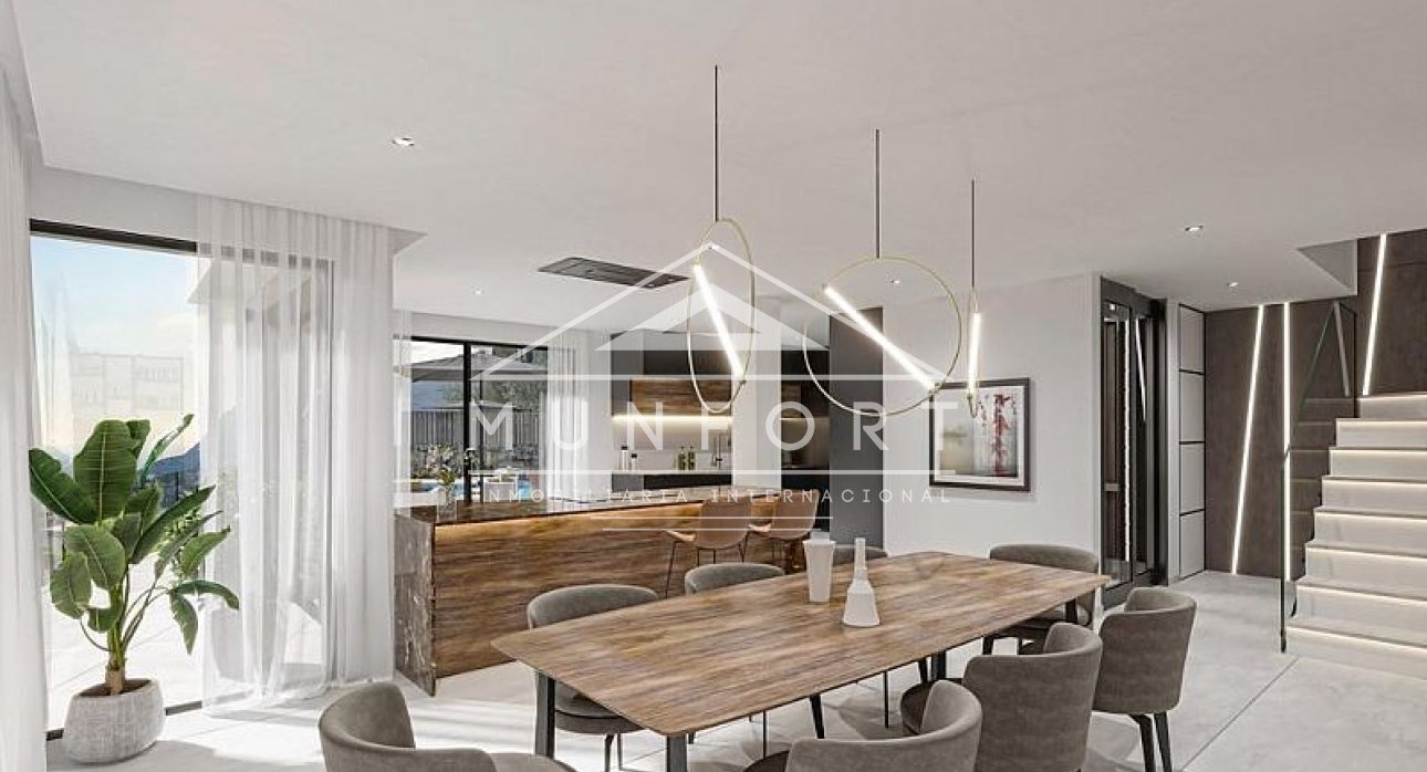 Revente - Villas de luxe -
Calpe