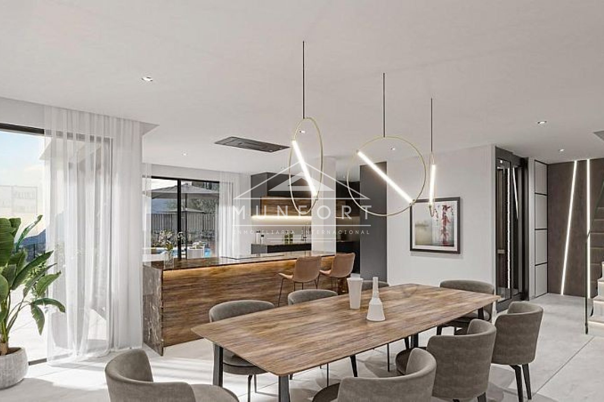 Revente - Villas de luxe -
Calpe