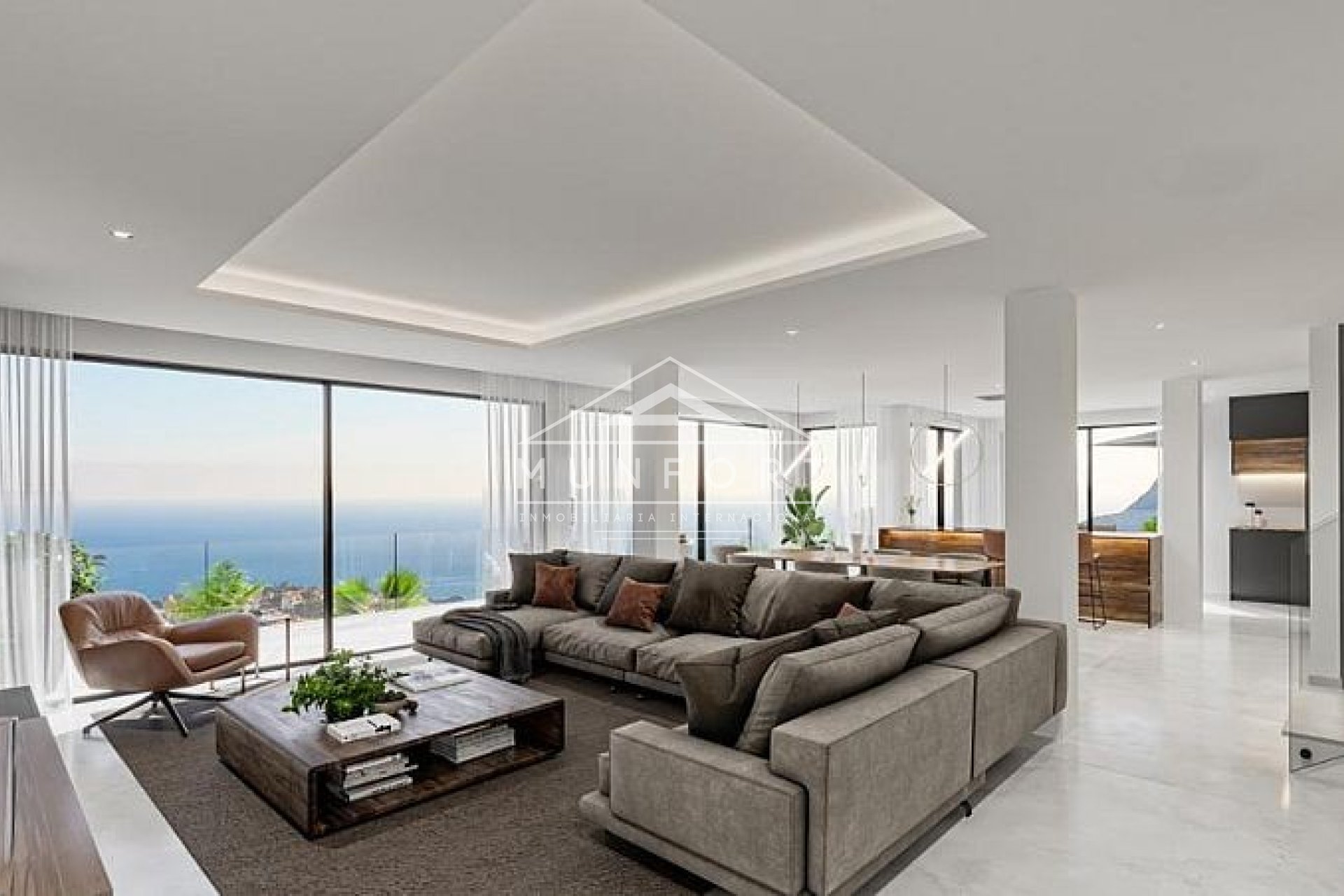 Revente - Villas de luxe -
Calpe