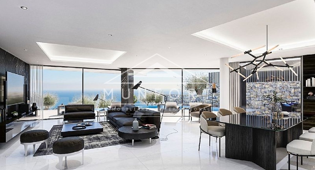 Revente - Villas de luxe -
Calpe