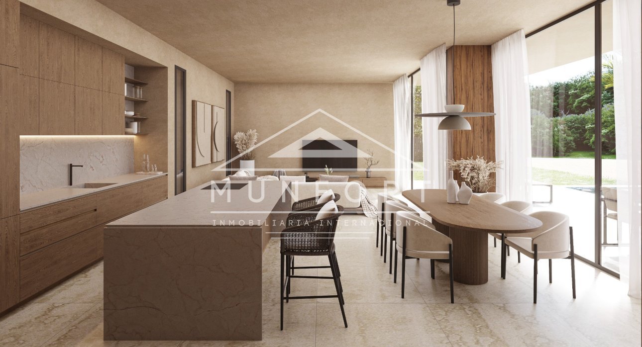 Revente - Villas de luxe -
Calpe