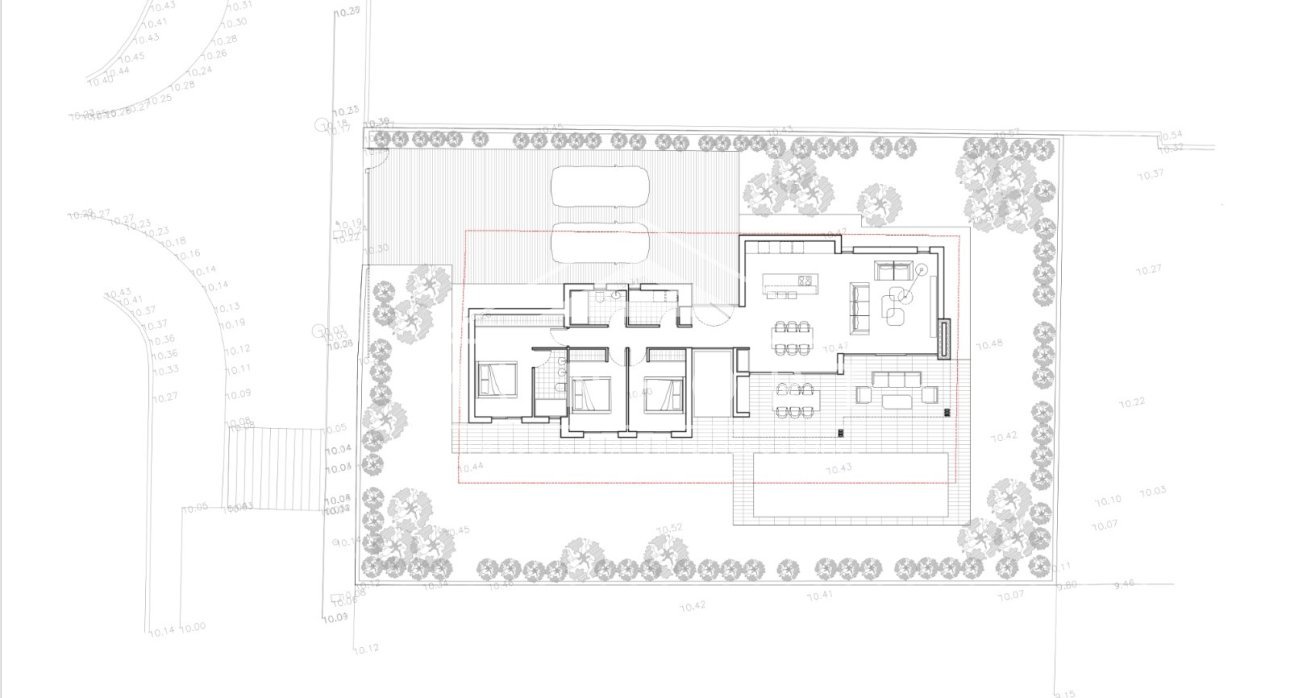 Revente - Villas de luxe -
Calpe