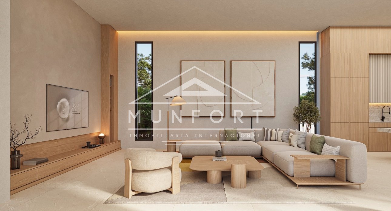 Revente - Villas de luxe -
Calpe