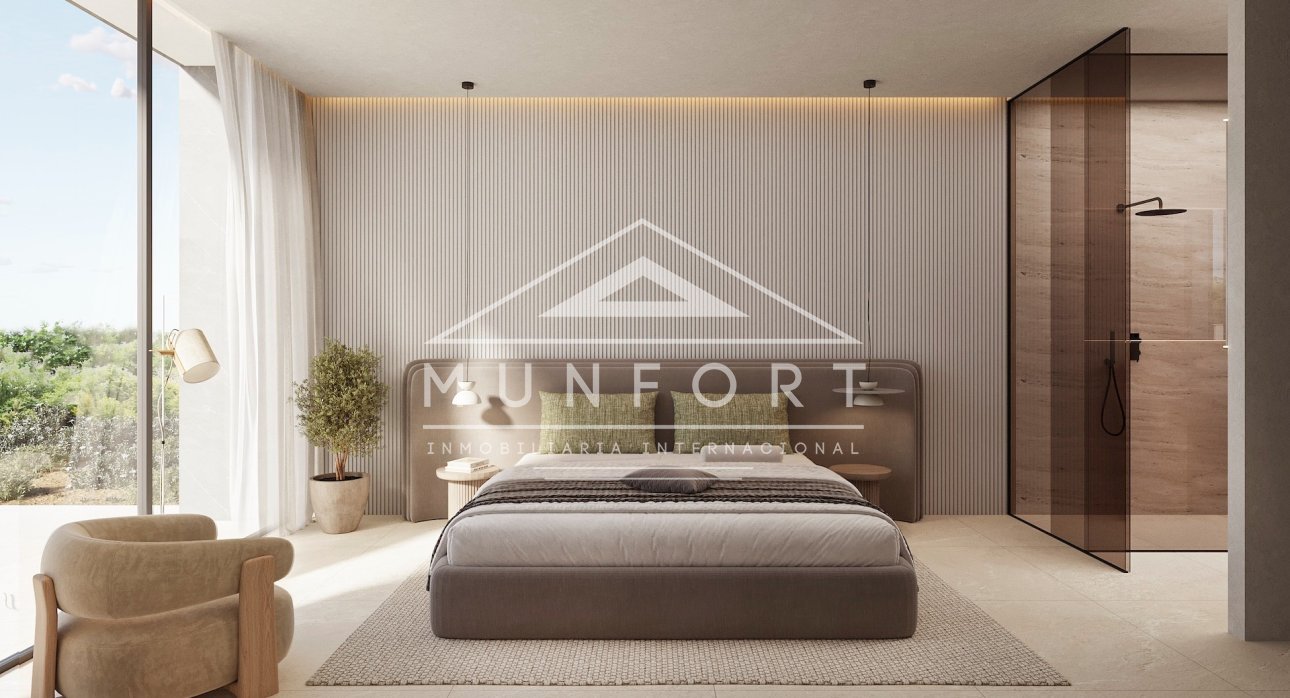 Revente - Villas de luxe -
Calpe