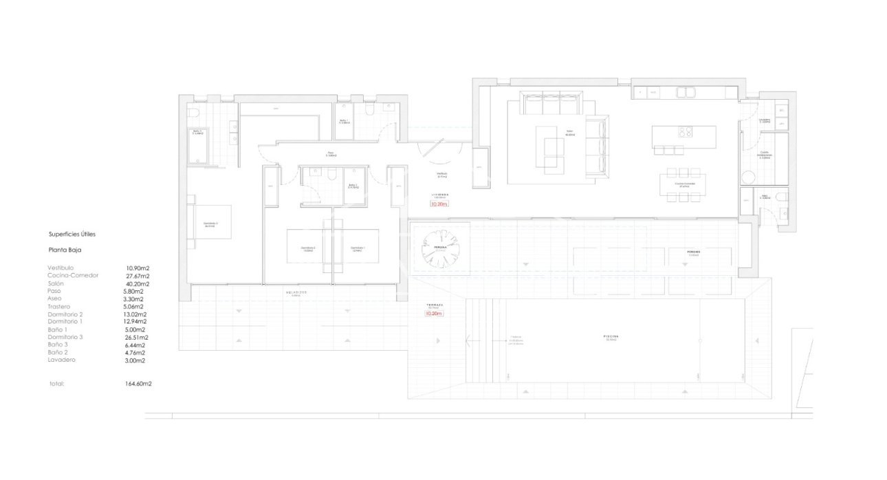 Revente - Villas de luxe -
Calpe