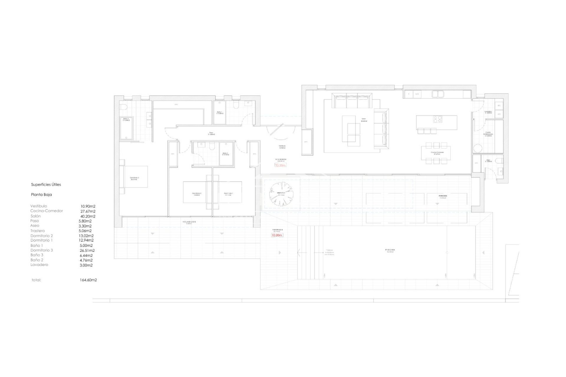 Revente - Villas de luxe -
Calpe