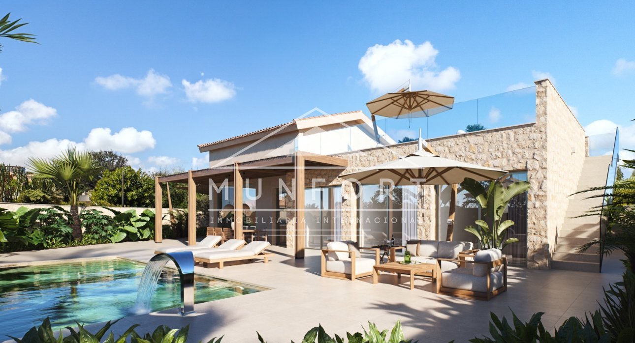 Revente - Villas de luxe -
Cartagena - Cabo de Palos