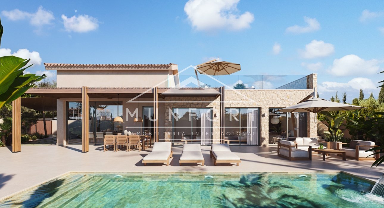 Revente - Villas de luxe -
Cartagena - Cabo de Palos