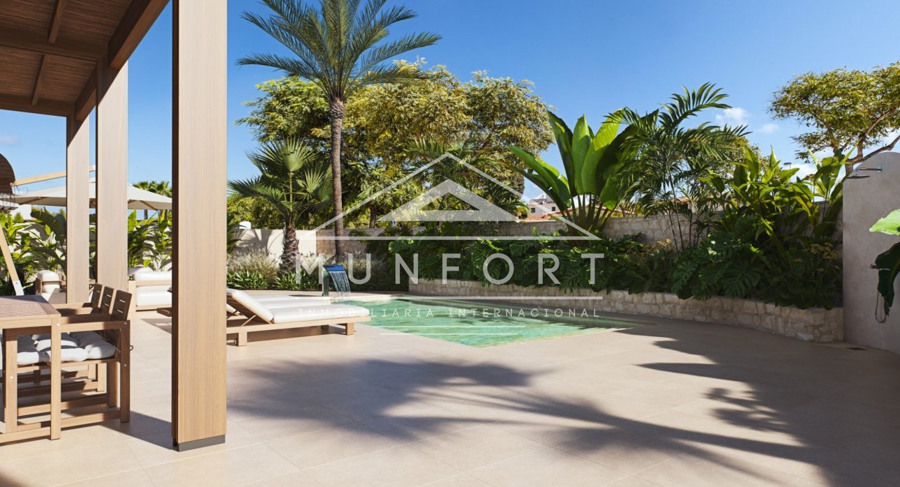 Revente - Villas de luxe -
Cartagena - Cabo de Palos