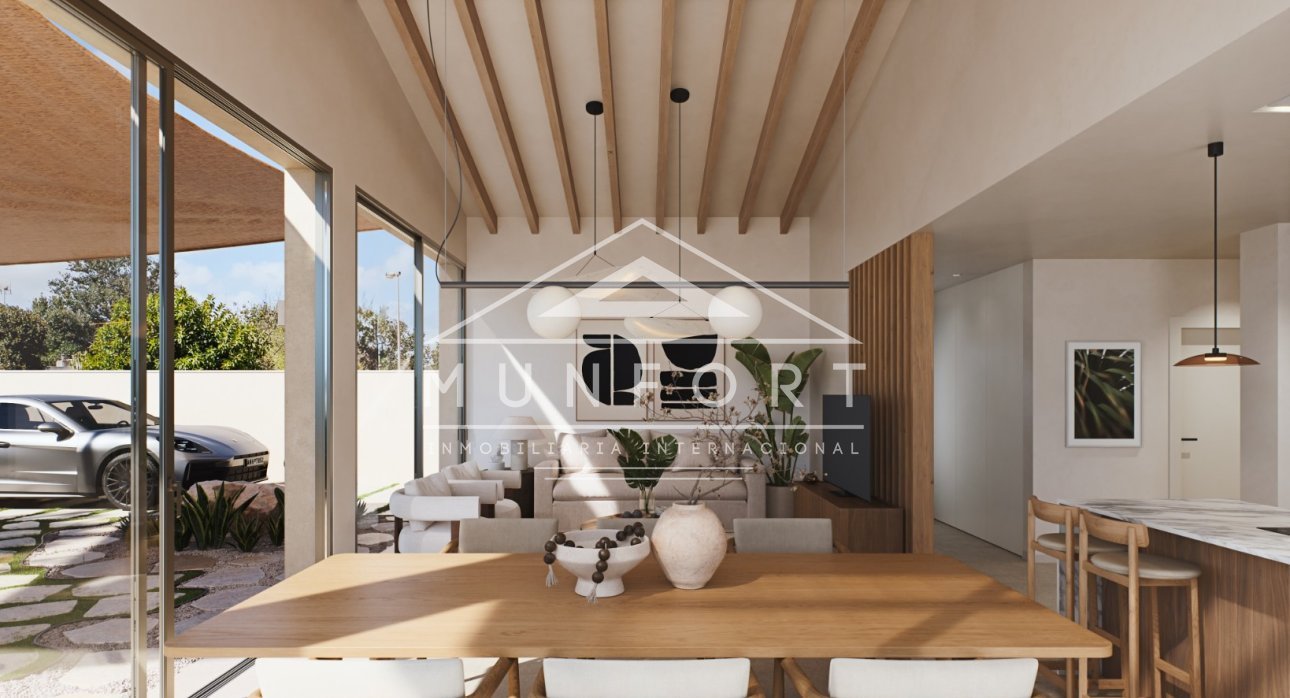 Revente - Villas de luxe -
Cartagena - Cabo de Palos