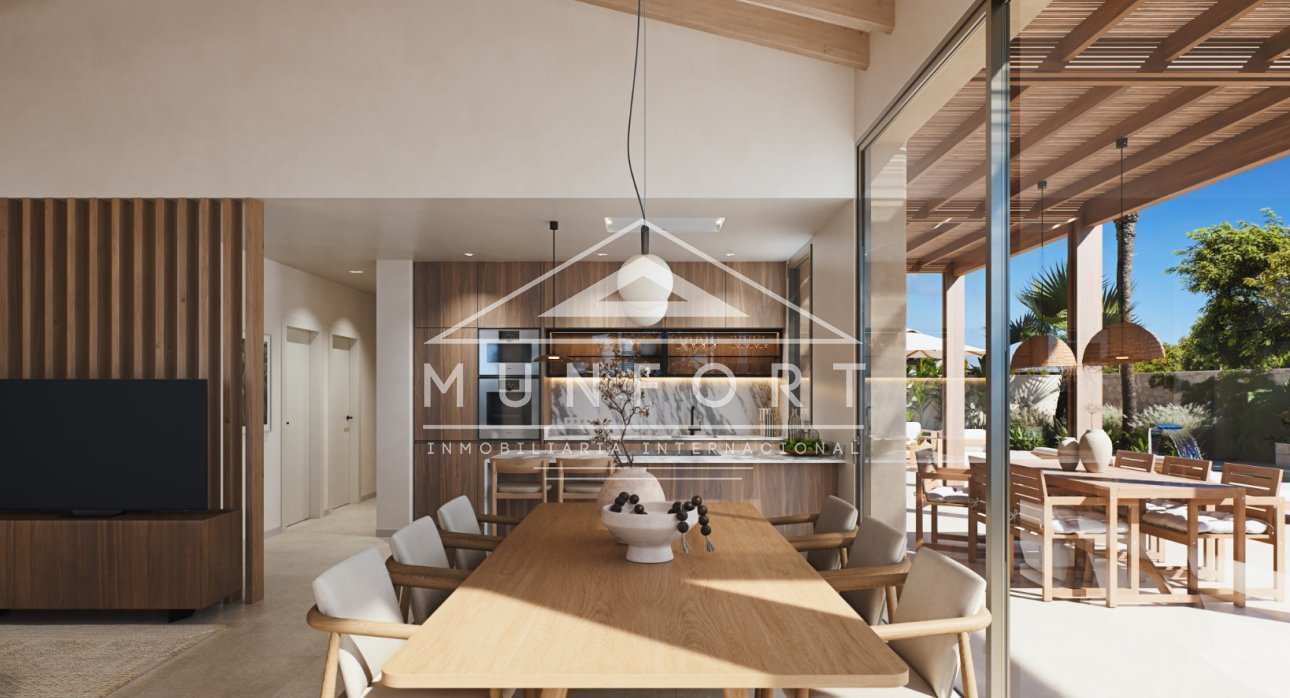 Revente - Villas de luxe -
Cartagena - Cabo de Palos