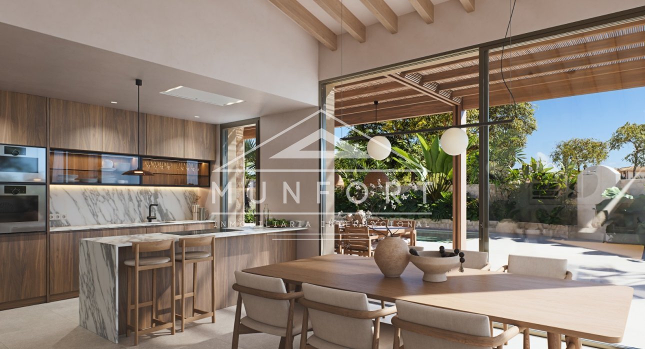 Revente - Villas de luxe -
Cartagena - Cabo de Palos