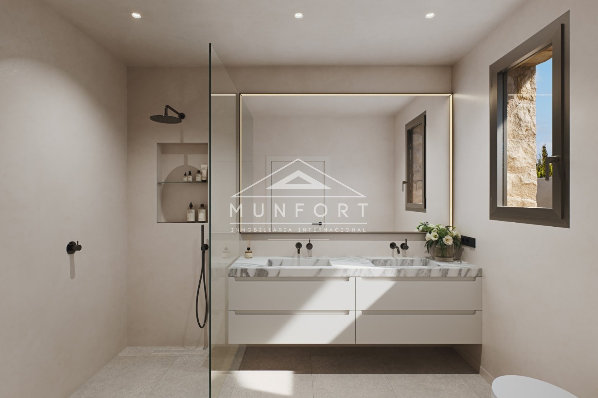 Revente - Villas de luxe -
Cartagena - Cabo de Palos