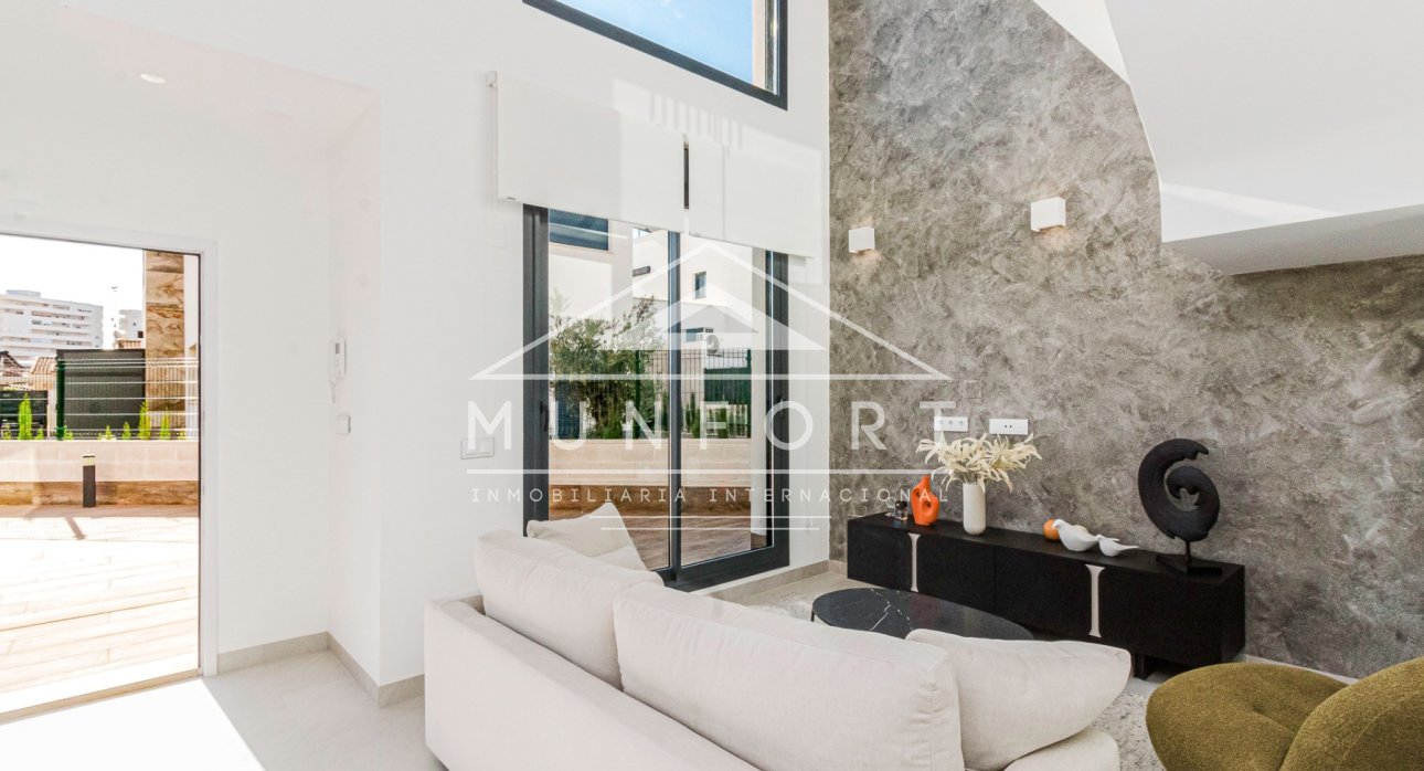 Revente - Villas de luxe -
Cartagena - La Manga