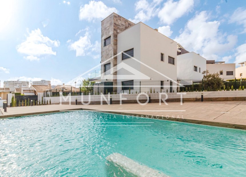 Revente - Villas de luxe -
Cartagena - La Manga