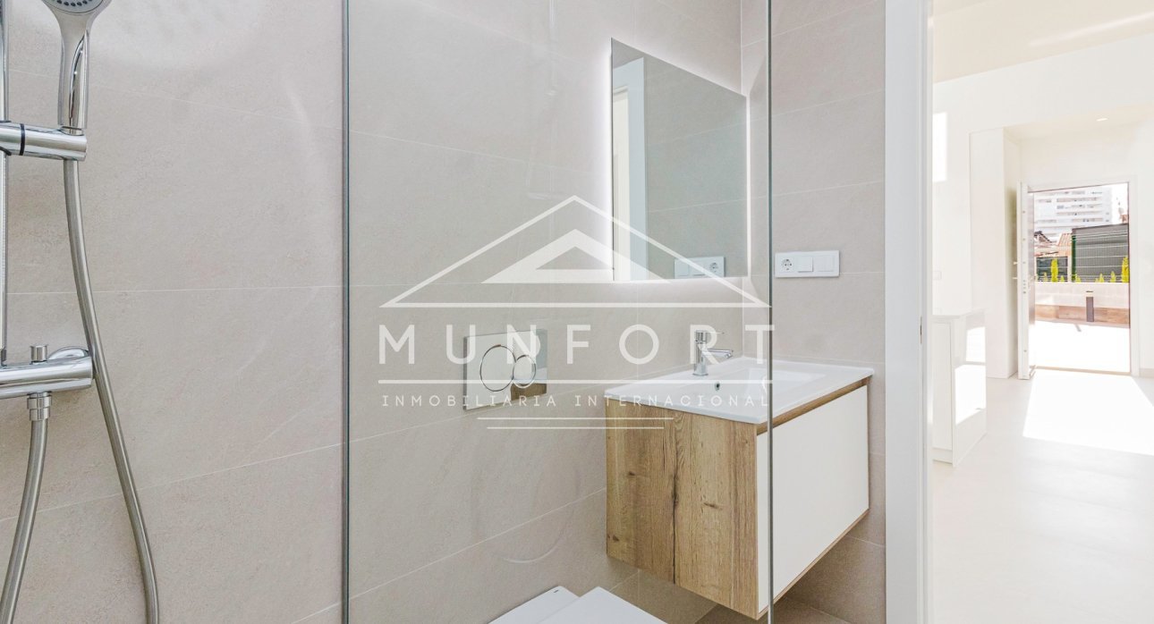 Revente - Villas de luxe -
Cartagena - La Manga