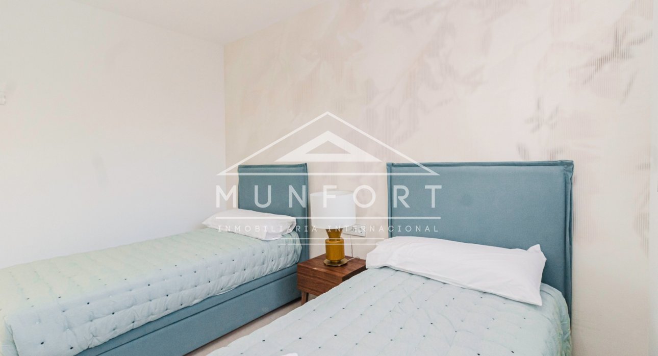 Revente - Villas de luxe -
Cartagena - La Manga