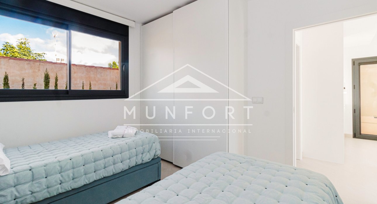 Revente - Villas de luxe -
Cartagena - La Manga