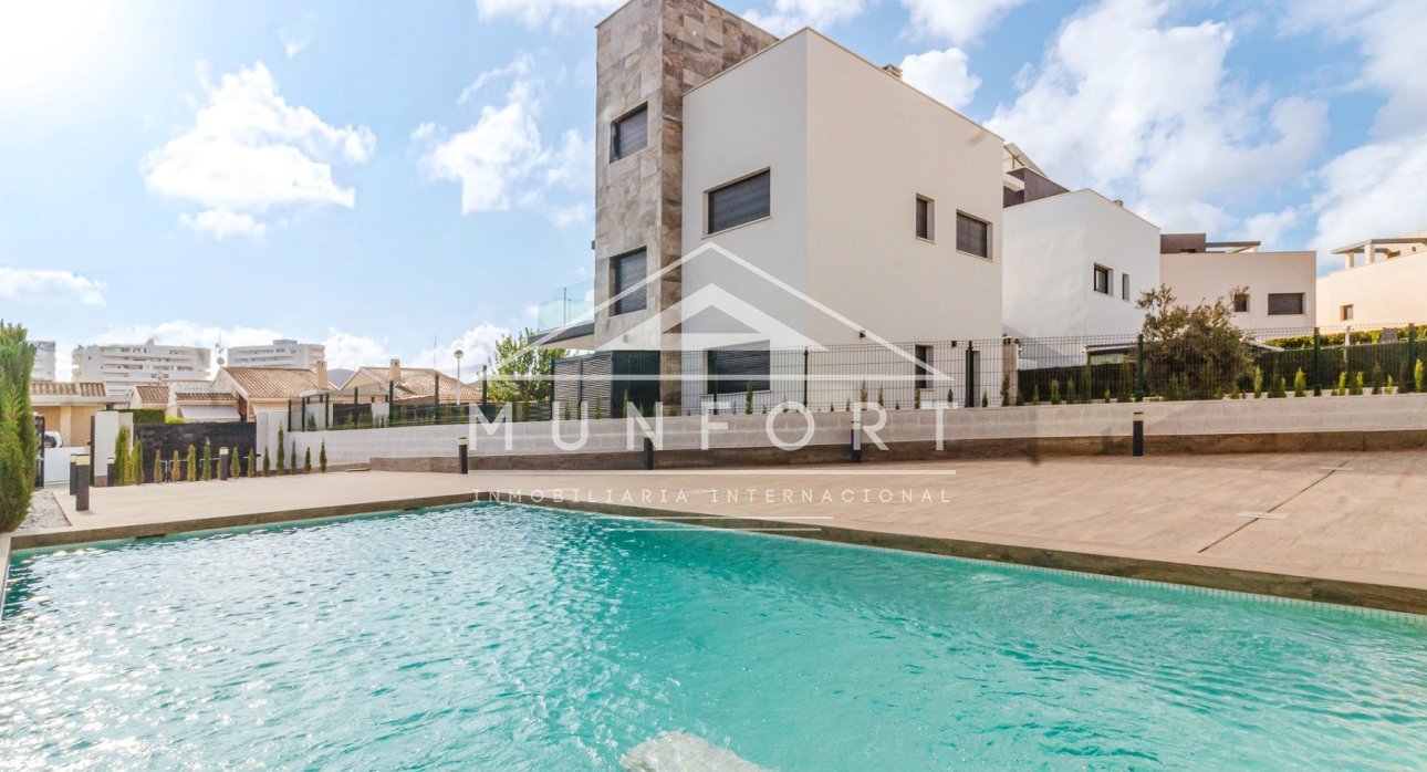 Revente - Villas de luxe -
Cartagena - La Manga
