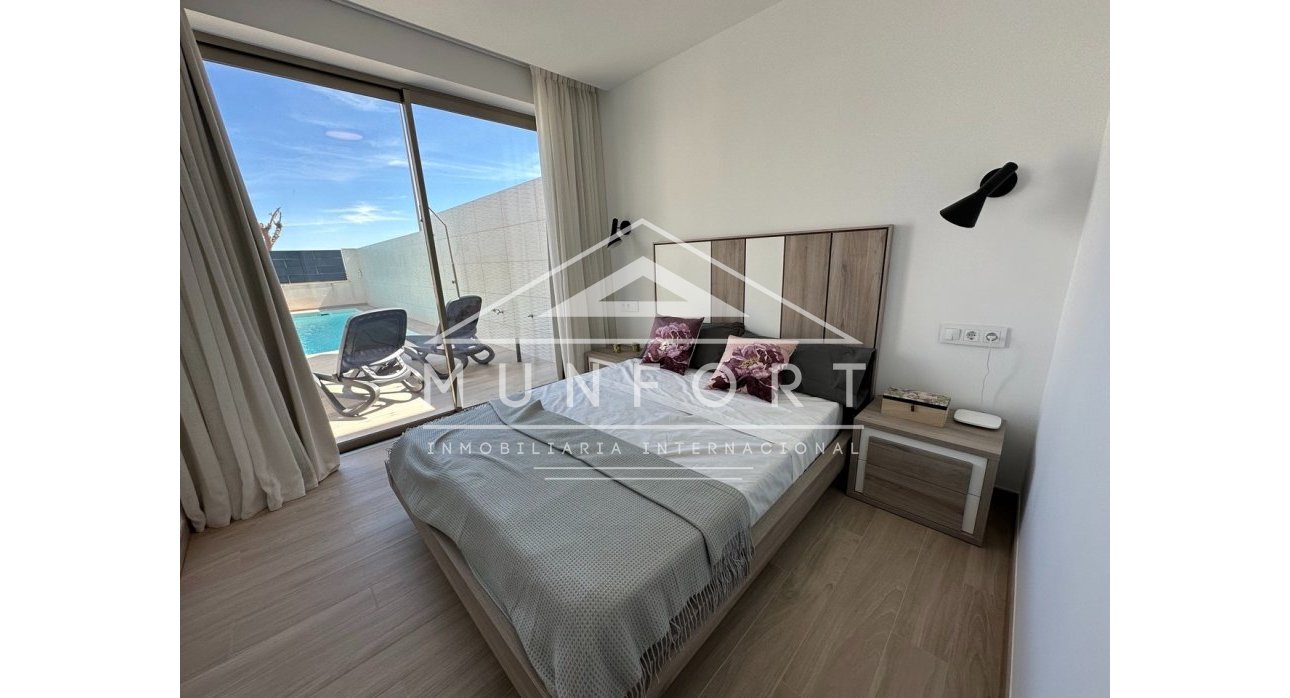 Revente - Villas de luxe -
Cartagena - Los Belones