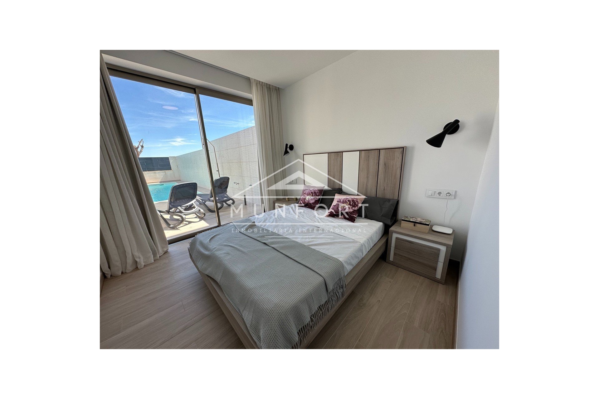 Revente - Villas de luxe -
Cartagena - Los Belones