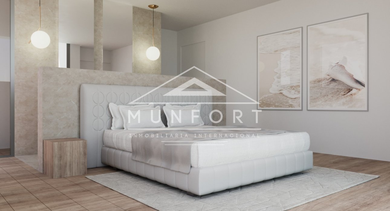 Revente - Villas de luxe -
Dénia