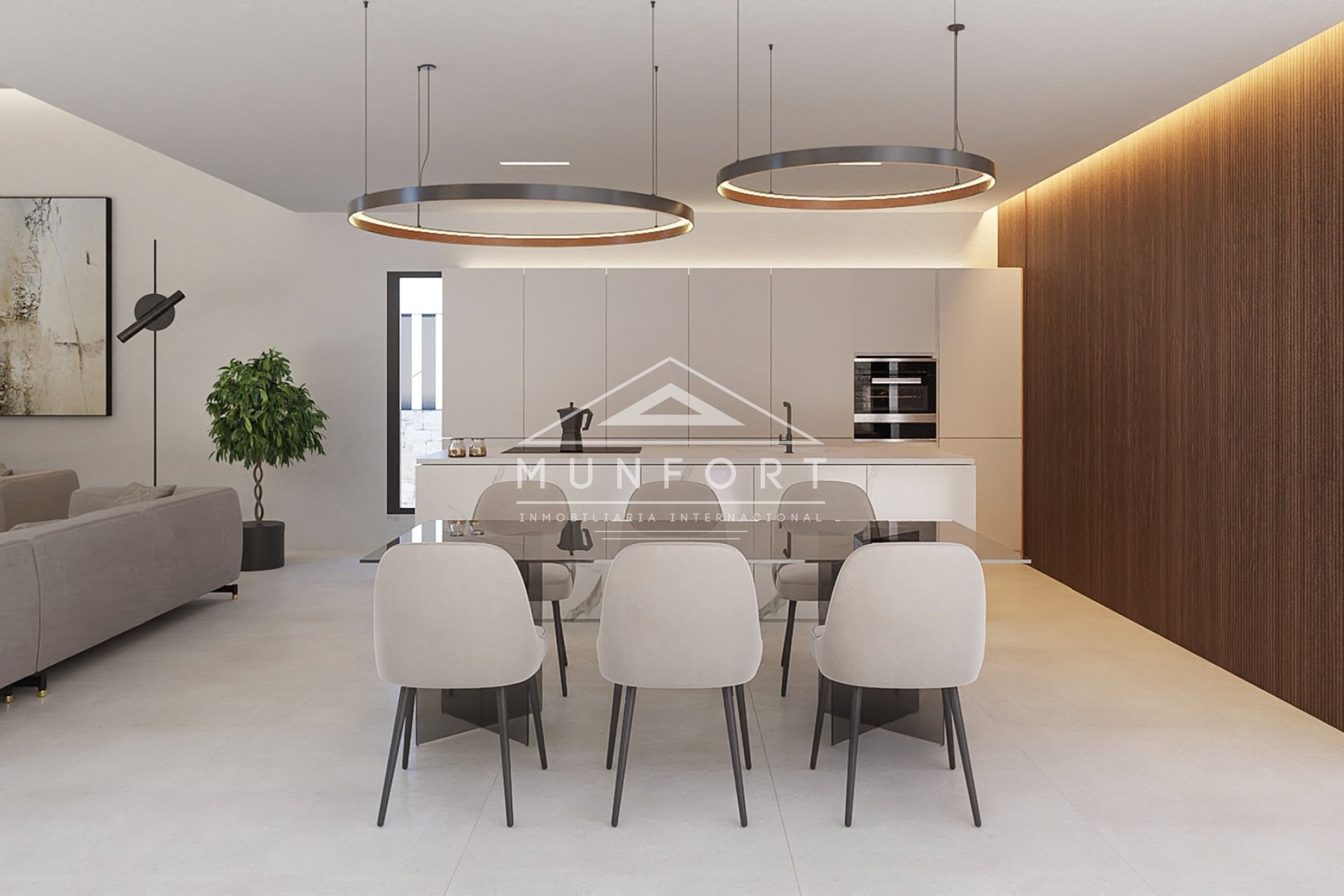 Revente - Villas de luxe -
Dénia