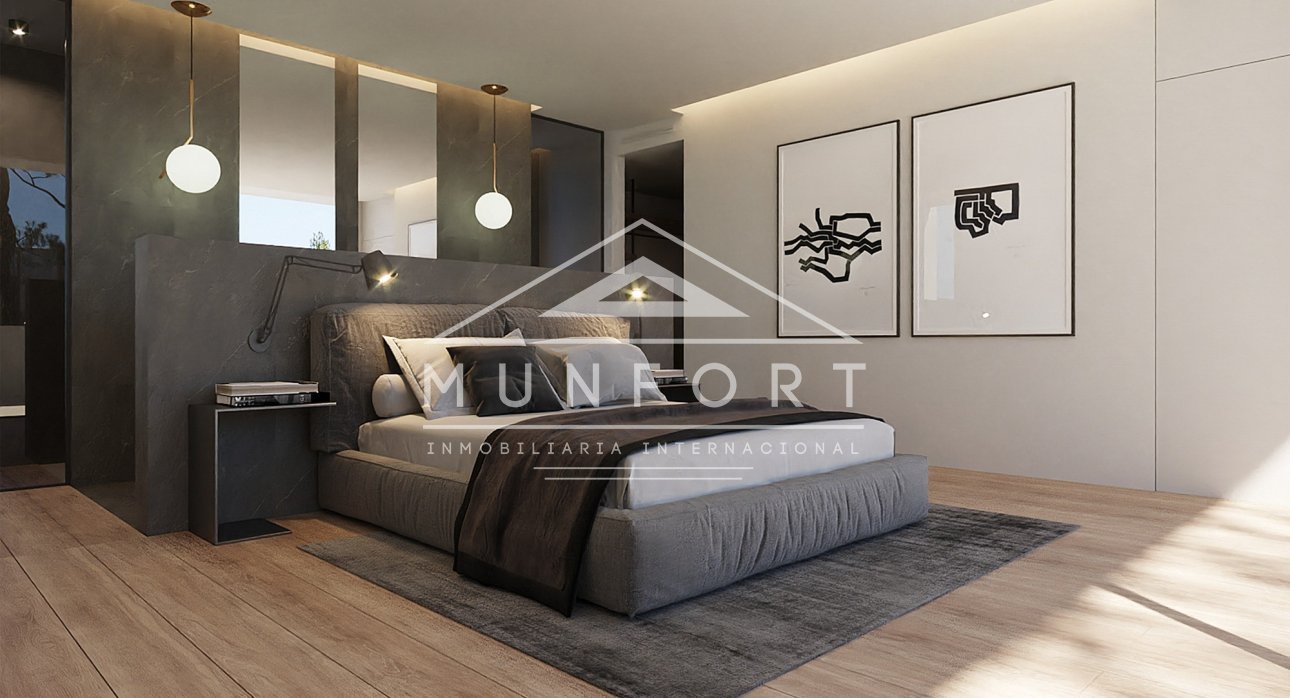 Revente - Villas de luxe -
Dénia