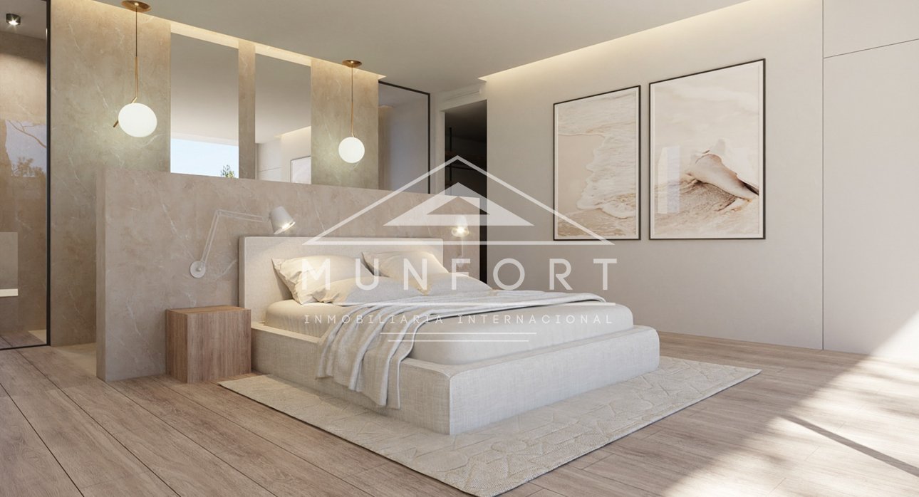 Revente - Villas de luxe -
Dénia