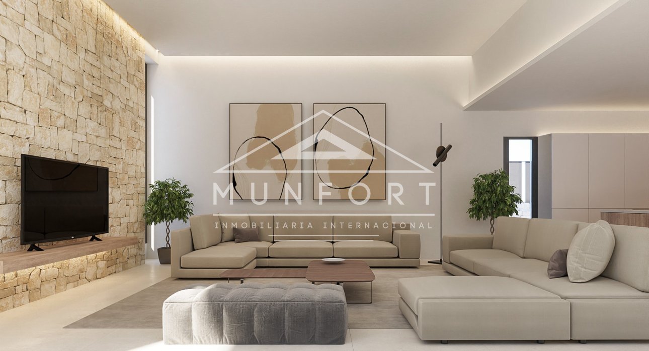 Revente - Villas de luxe -
Dénia