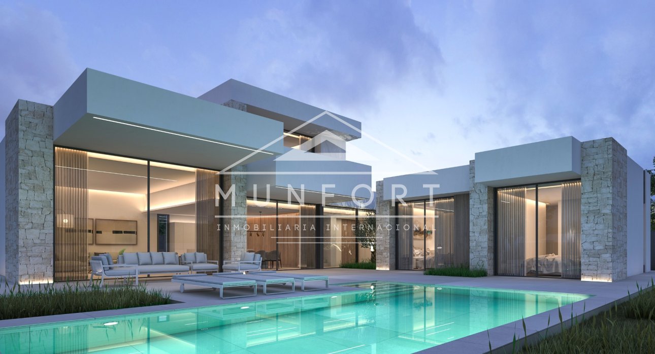 Revente - Villas de luxe -
Dénia