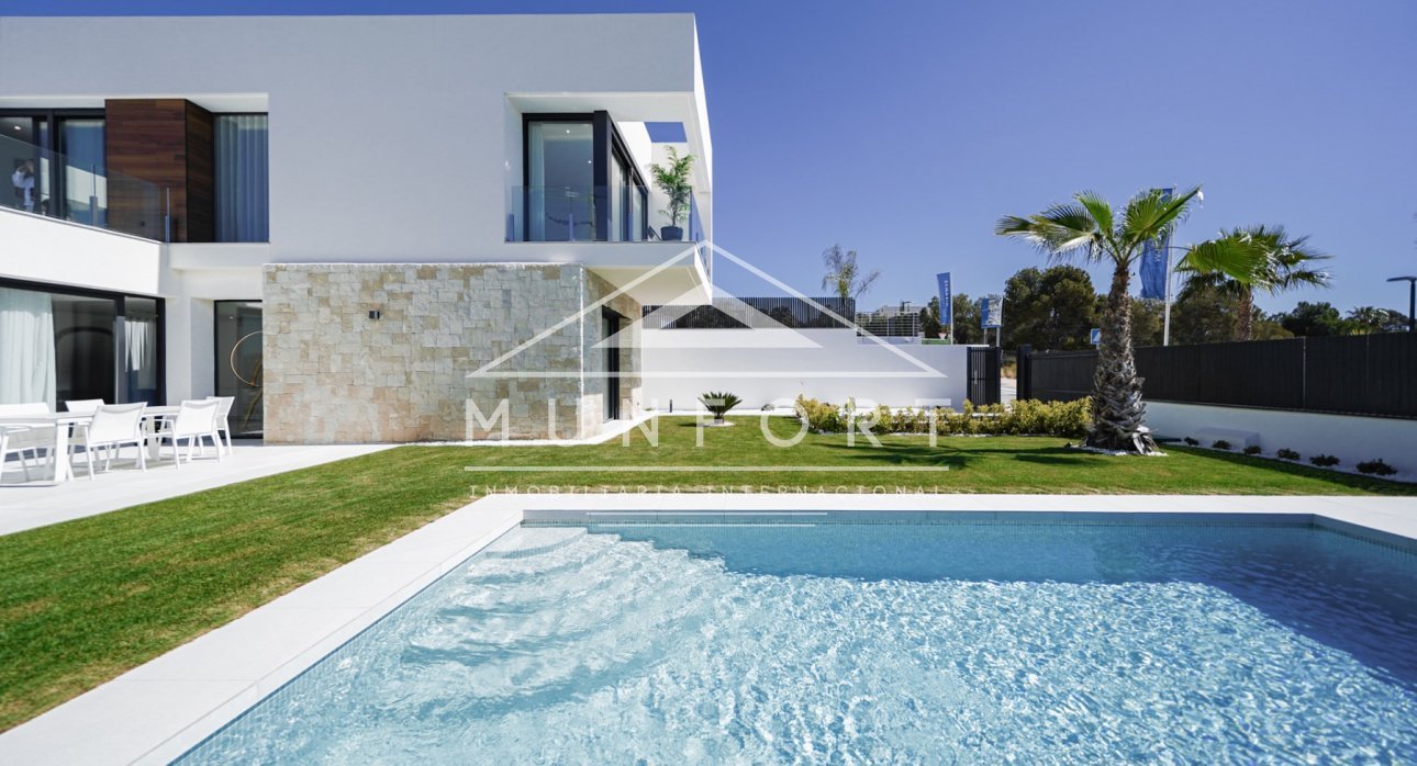 Revente - Villas de luxe -
Finestrat - Balcón de Finestrat