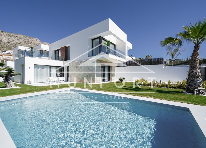 Revente - Villas de luxe -
Finestrat - Balcón de Finestrat
