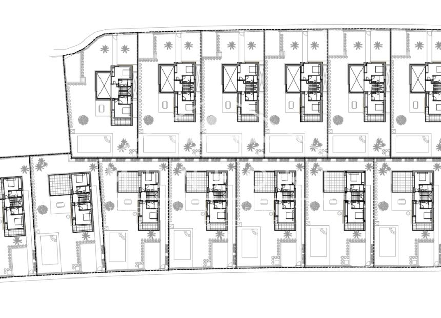 Revente - Villas de luxe -
Finestrat - Balcón de Finestrat