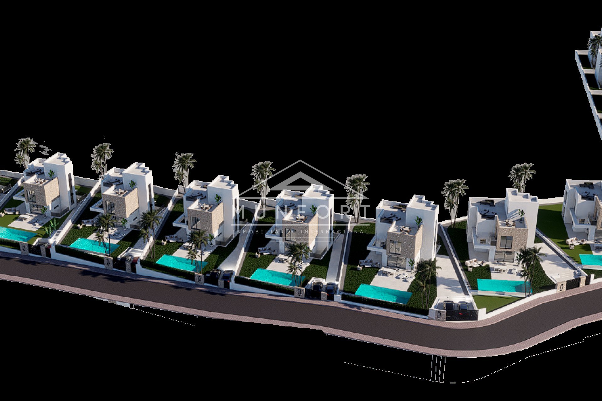 Revente - Villas de luxe -
Finestrat - Balcón de Finestrat