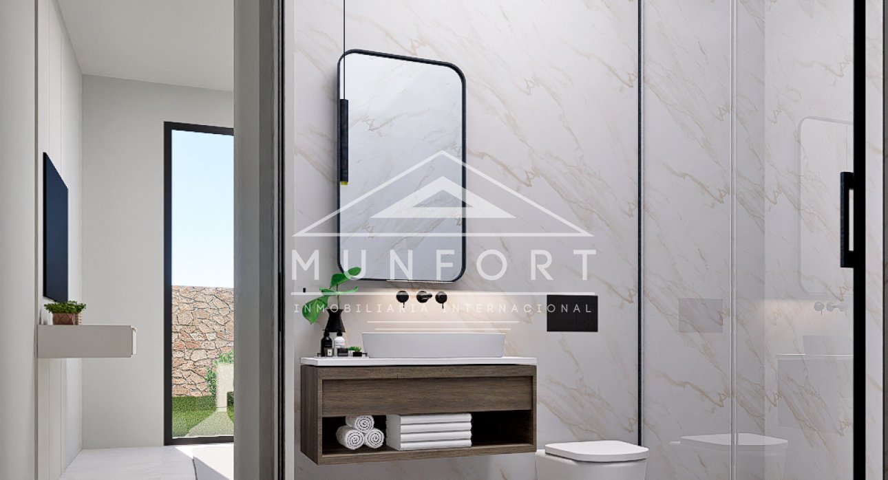 Revente - Villas de luxe -
Finestrat - Balcón de Finestrat