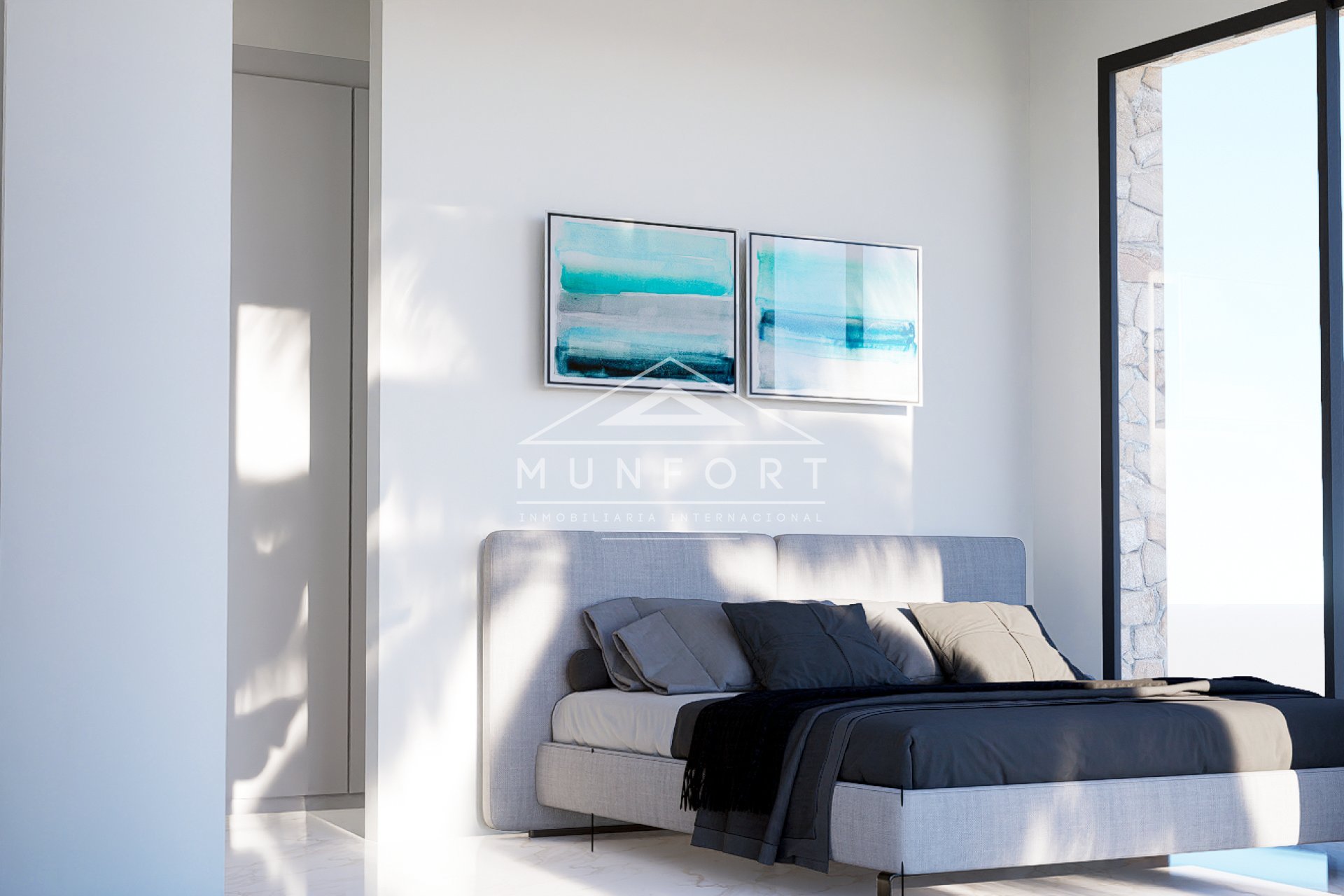 Revente - Villas de luxe -
Finestrat - Balcón de Finestrat