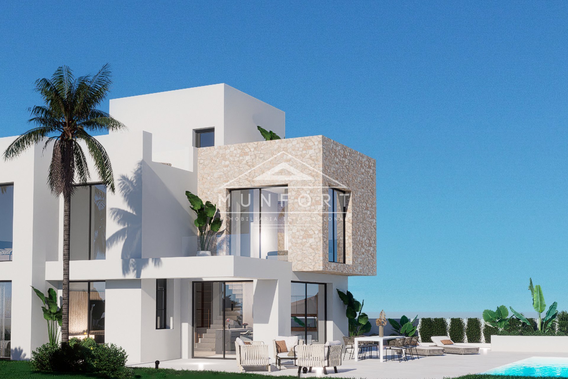 Revente - Villas de luxe -
Finestrat - Balcón de Finestrat