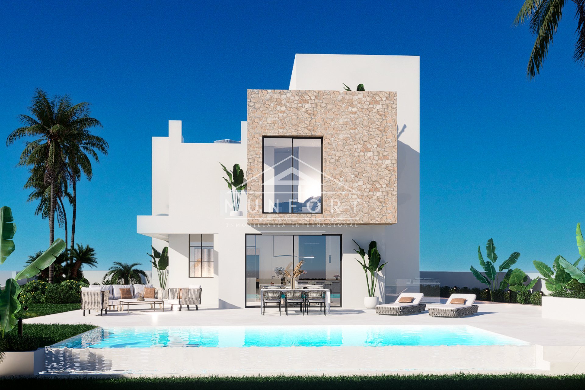 Revente - Villas de luxe -
Finestrat - Balcón de Finestrat