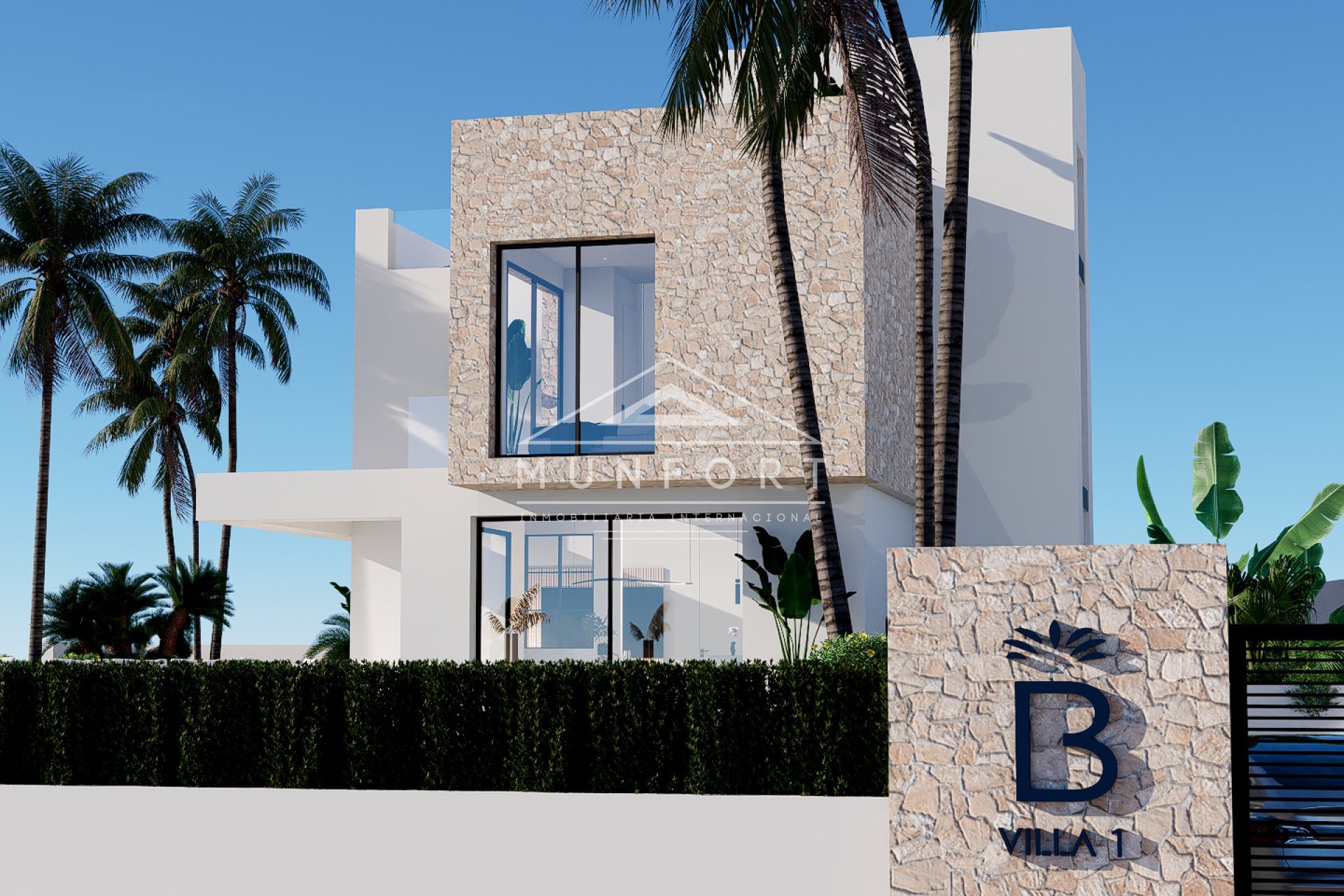 Revente - Villas de luxe -
Finestrat - Balcón de Finestrat