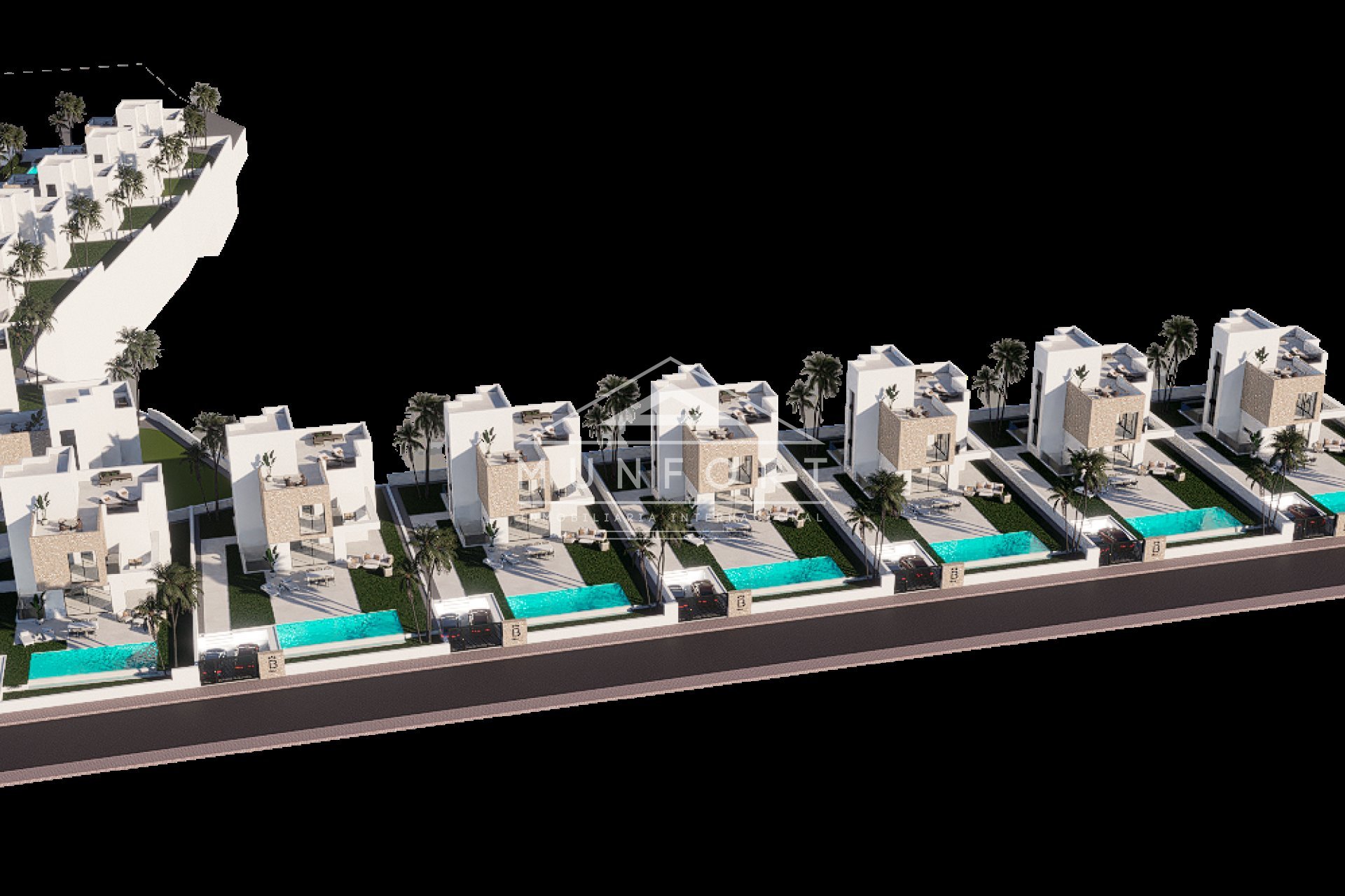 Revente - Villas de luxe -
Finestrat - Balcón de Finestrat