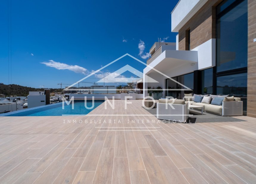 Revente - Villas de luxe -
Finestrat - Sierra Cortina