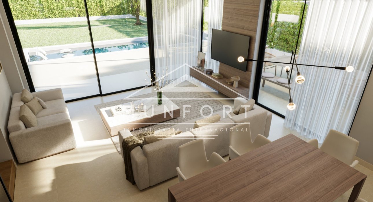 Revente - Villas de luxe -
Finestrat - Sierra Cortina