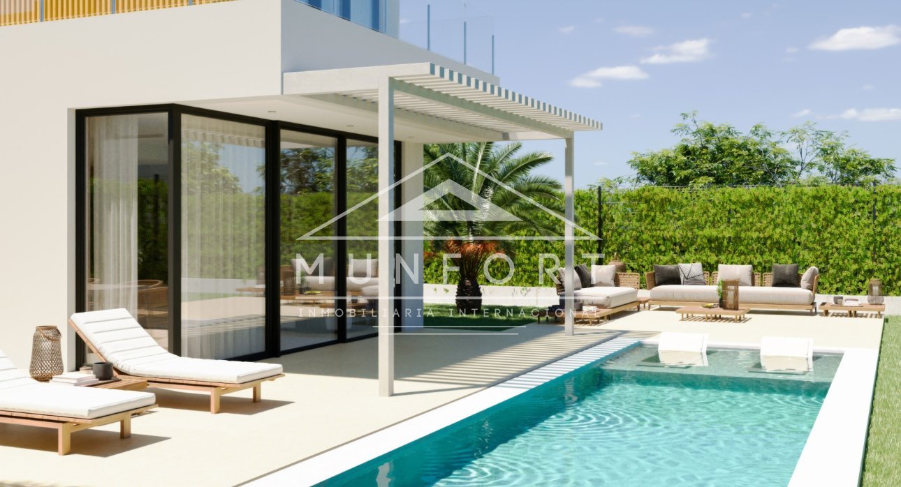 Revente - Villas de luxe -
Finestrat - Sierra Cortina